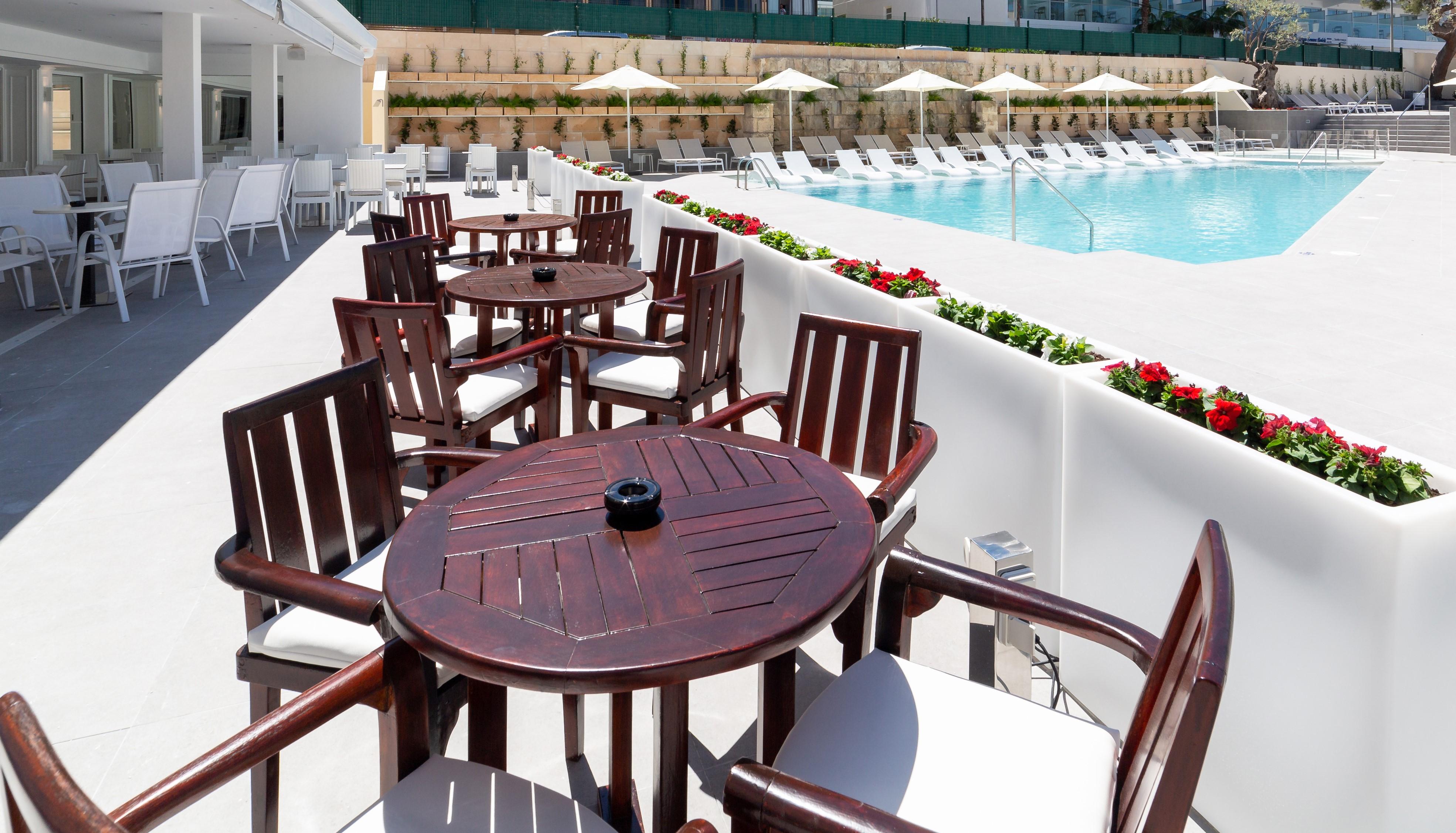 Reverence Life Hotel - Adults Only Santa Ponsa Exterior foto