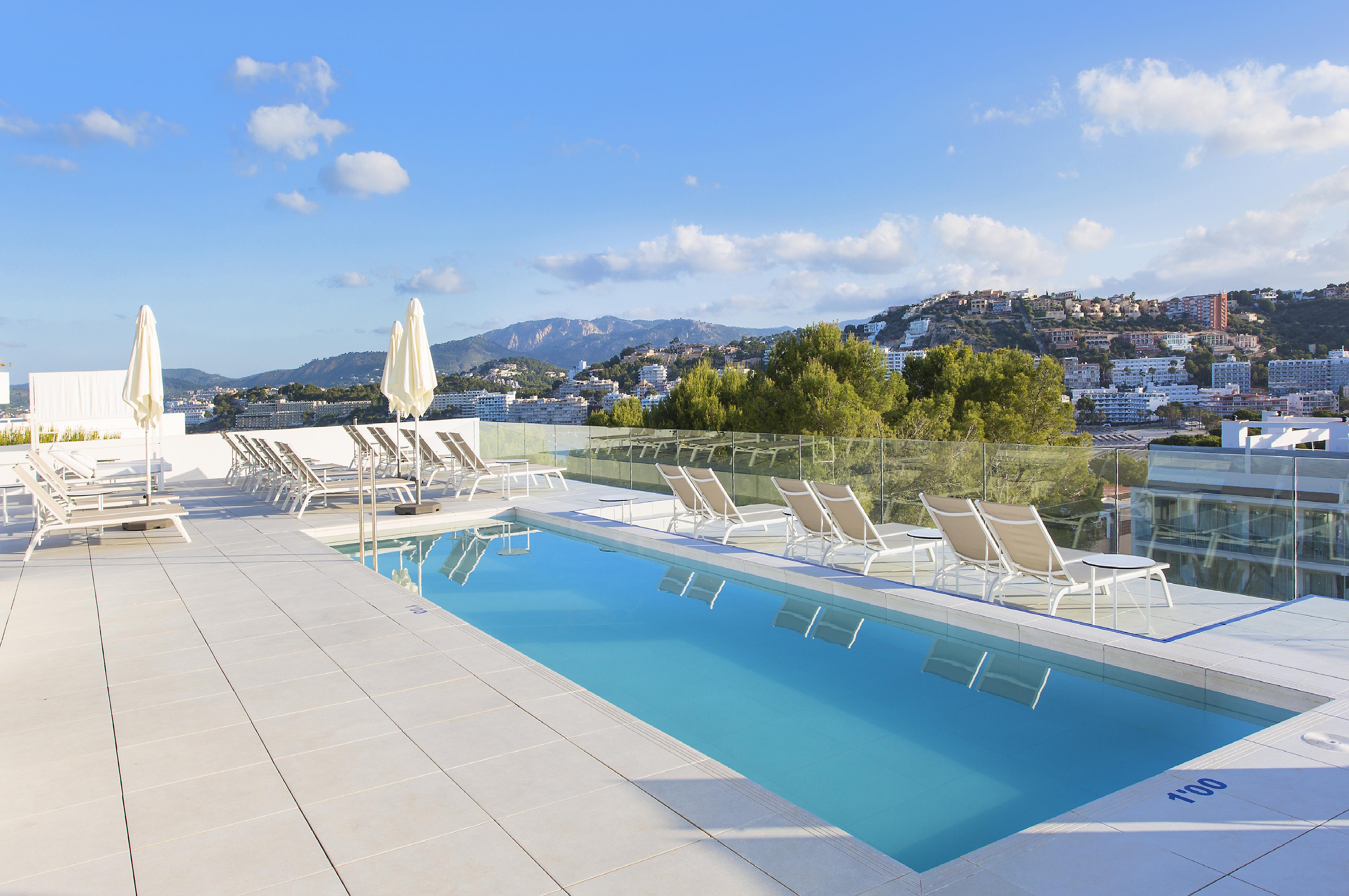 Reverence Life Hotel - Adults Only Santa Ponsa Exterior foto