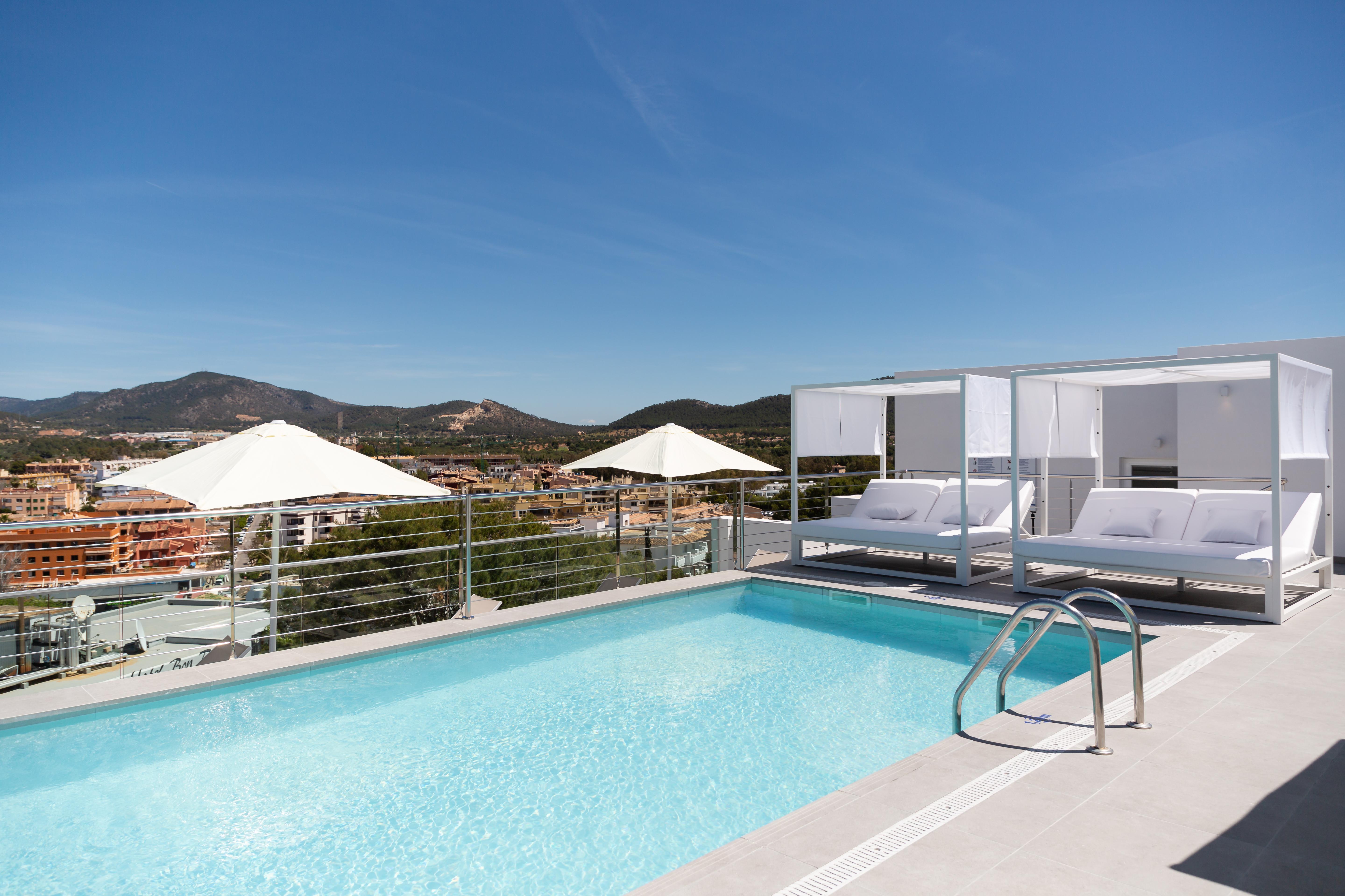 Reverence Life Hotel - Adults Only Santa Ponsa Exterior foto