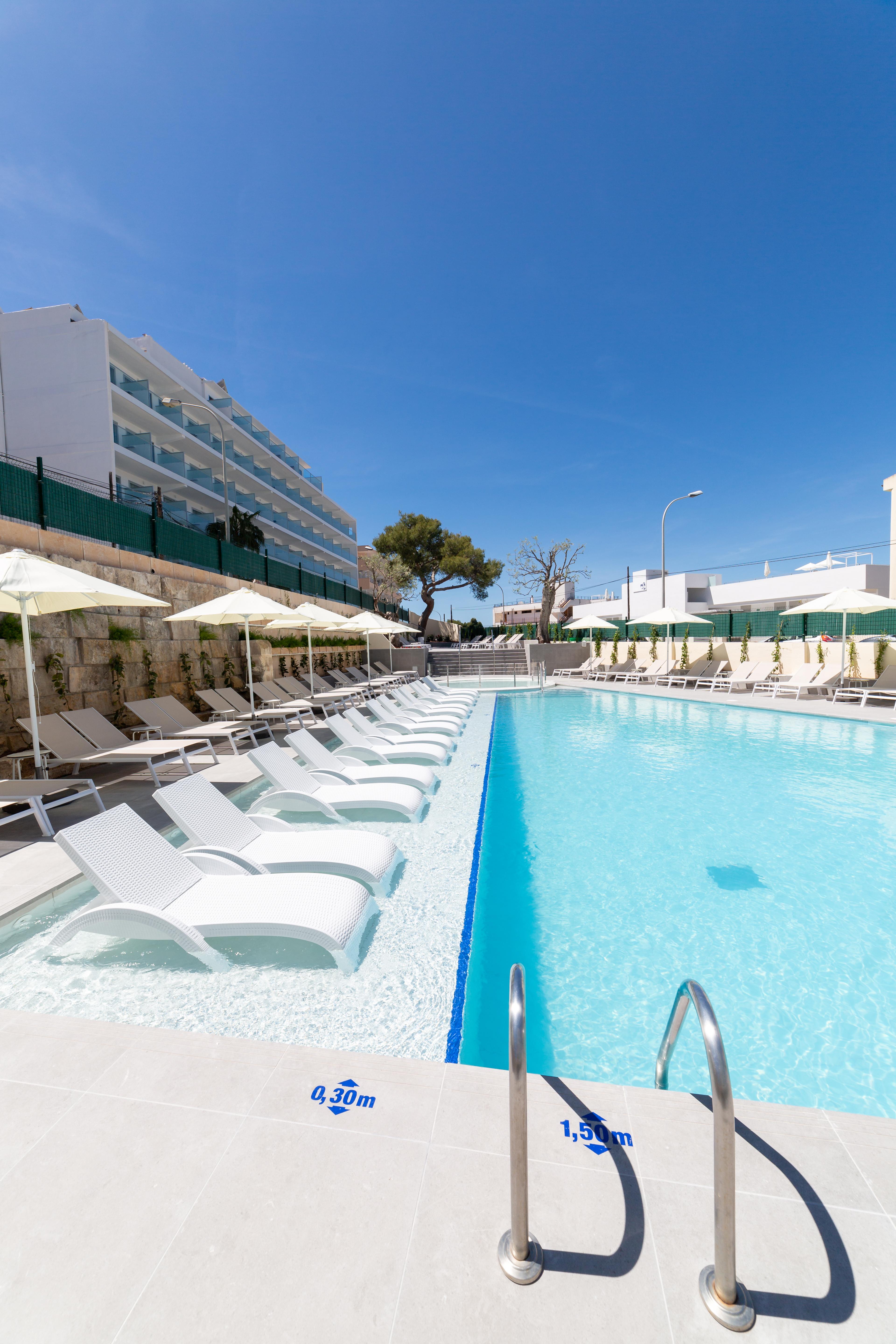 Reverence Life Hotel - Adults Only Santa Ponsa Exterior foto
