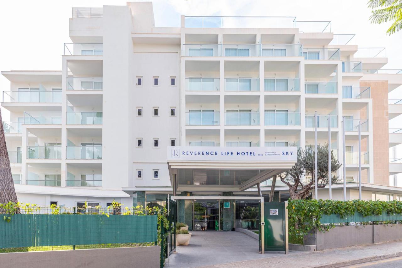 Reverence Life Hotel - Adults Only Santa Ponsa Exterior foto