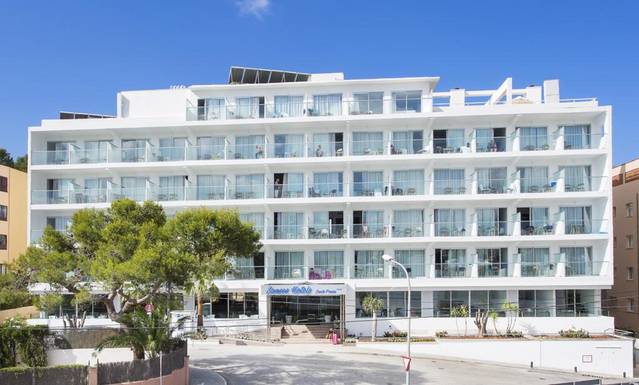 Reverence Life Hotel - Adults Only Santa Ponsa Exterior foto
