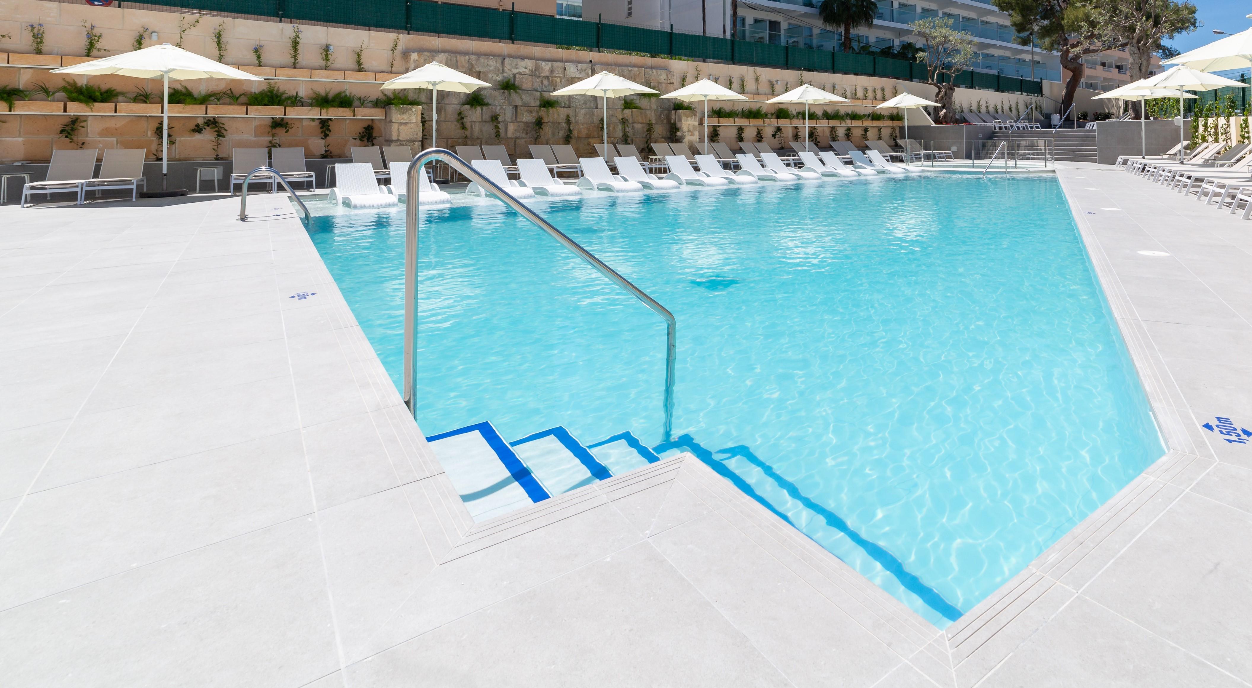Reverence Life Hotel - Adults Only Santa Ponsa Exterior foto