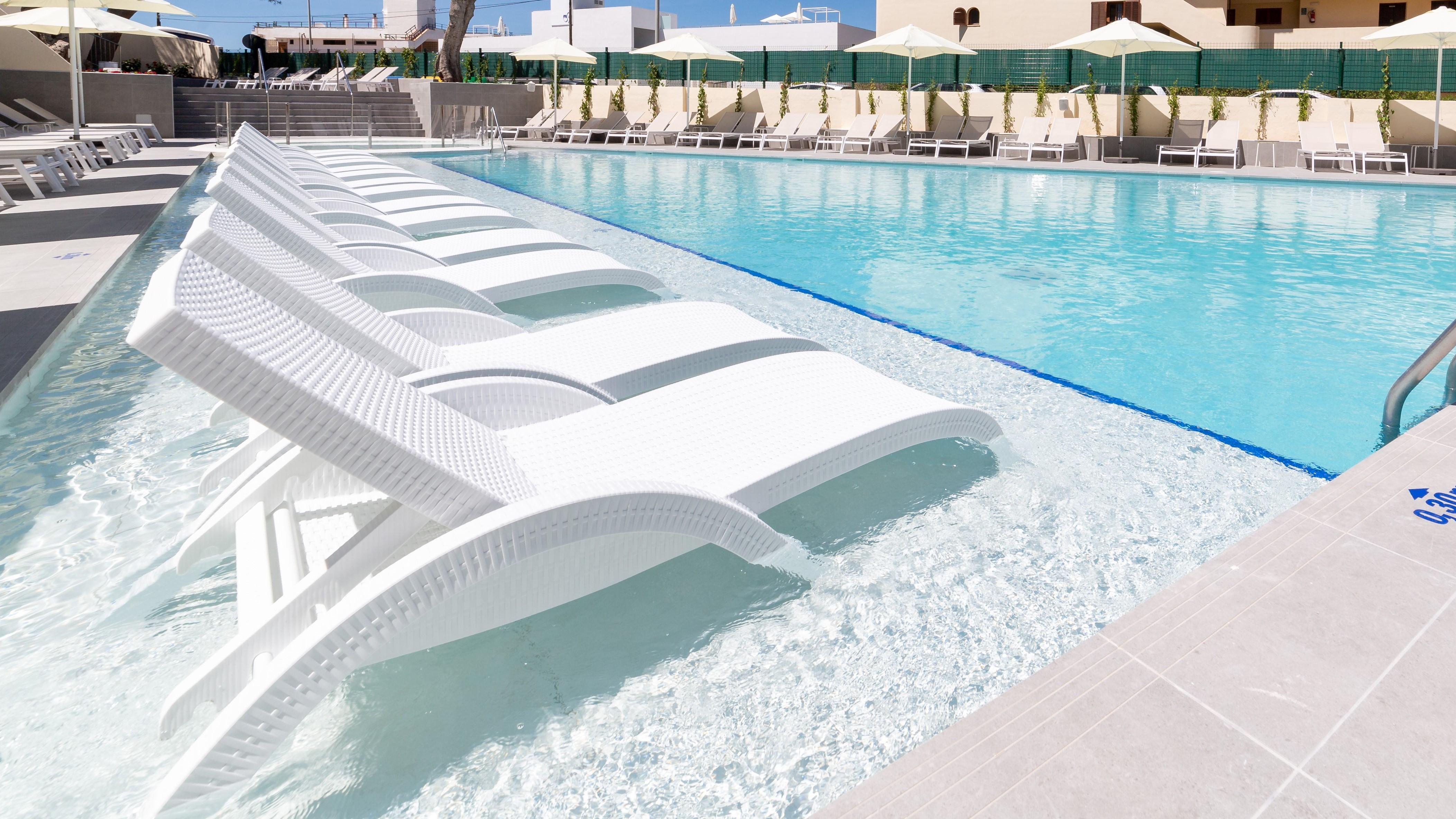 Reverence Life Hotel - Adults Only Santa Ponsa Exterior foto