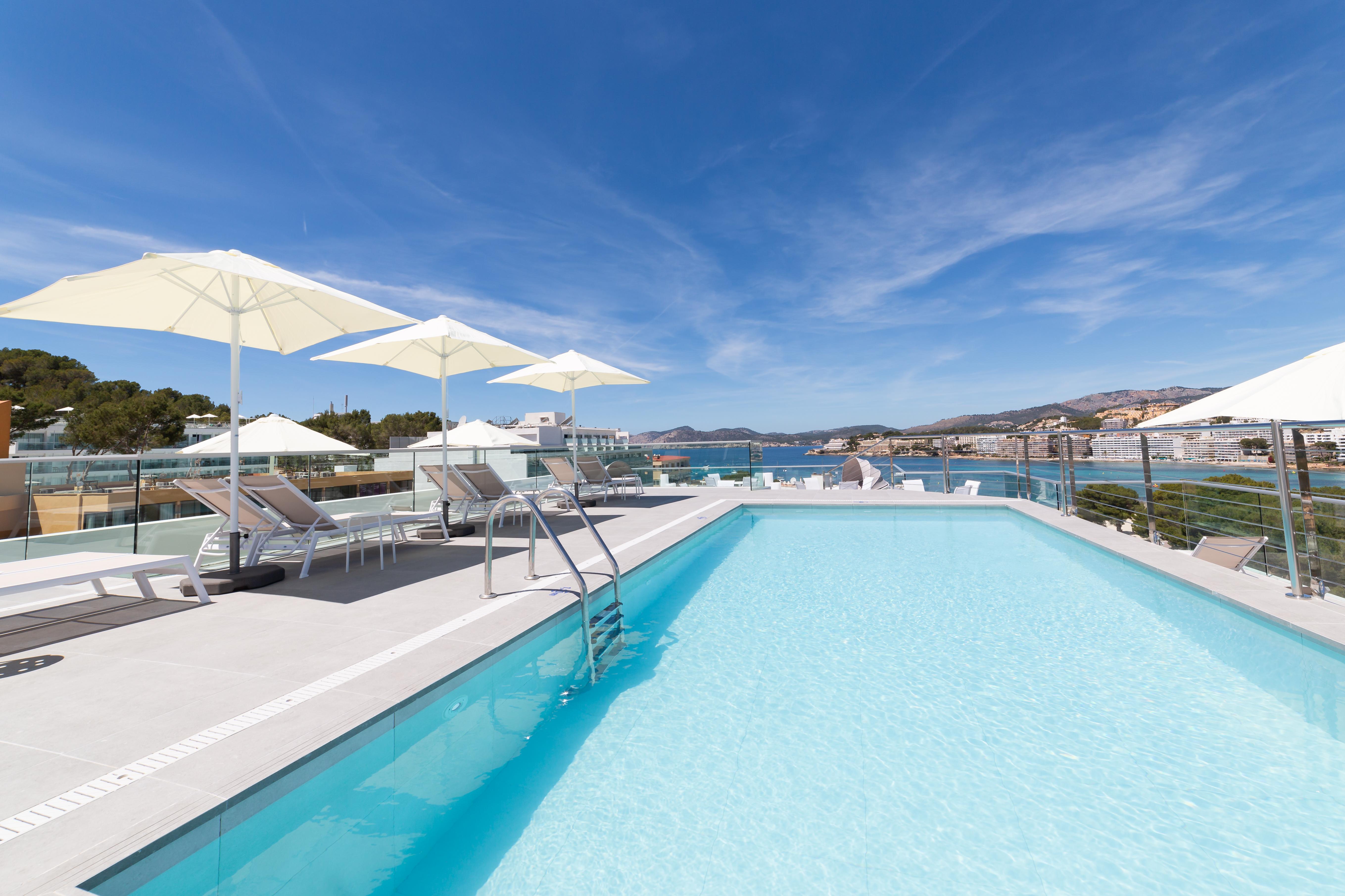 Reverence Life Hotel - Adults Only Santa Ponsa Exterior foto