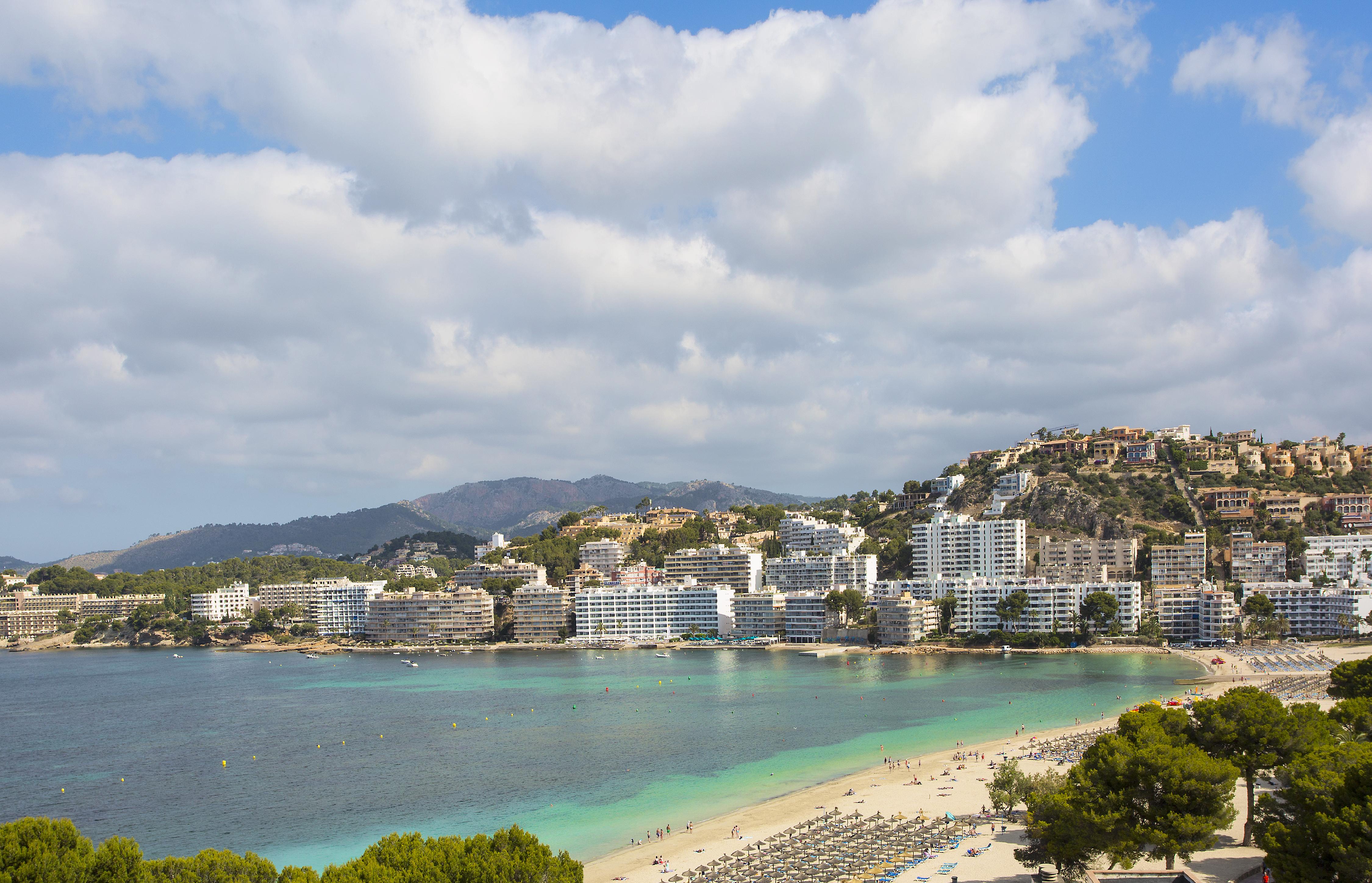 Reverence Life Hotel - Adults Only Santa Ponsa Exterior foto