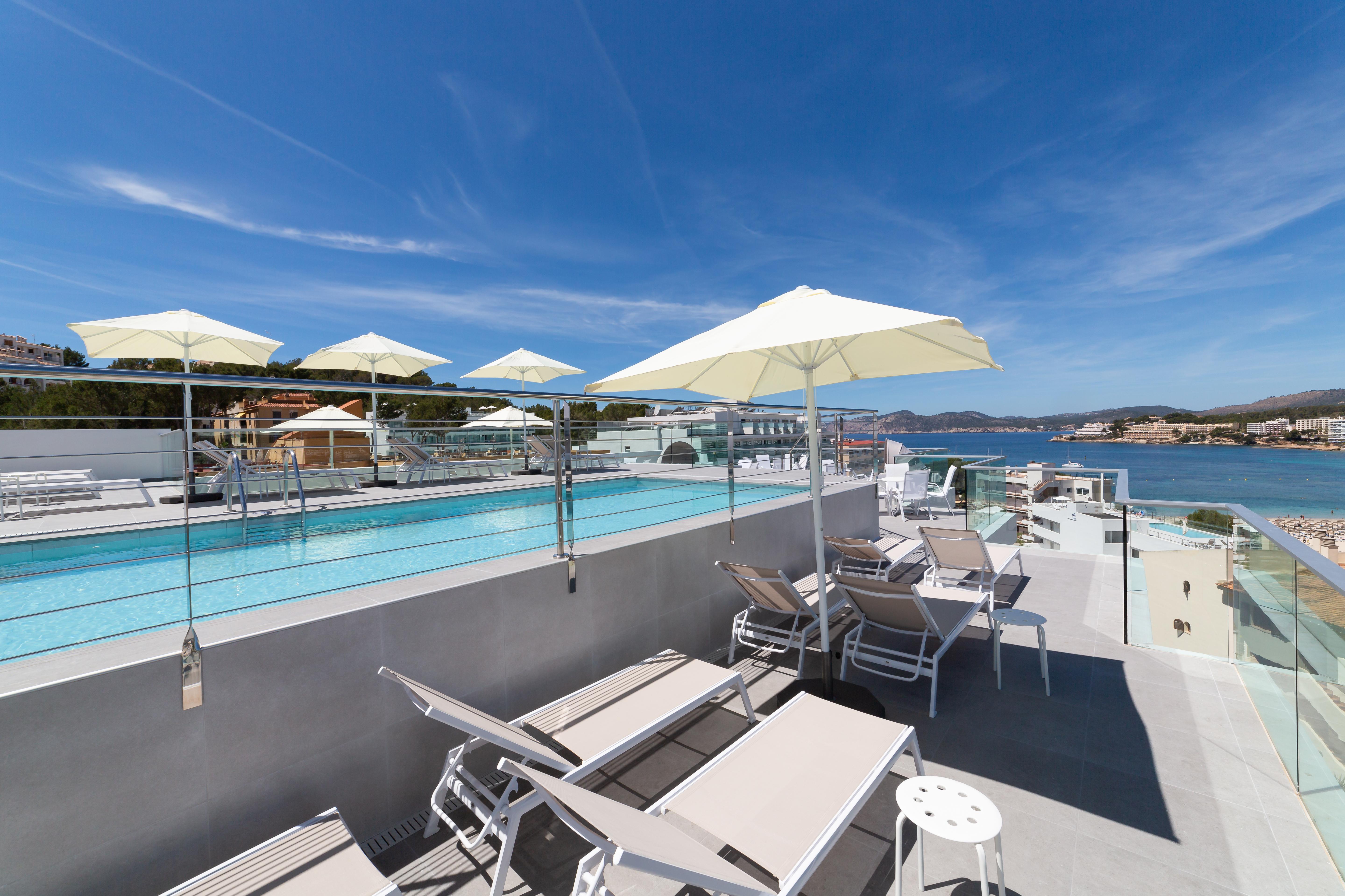 Reverence Life Hotel - Adults Only Santa Ponsa Exterior foto