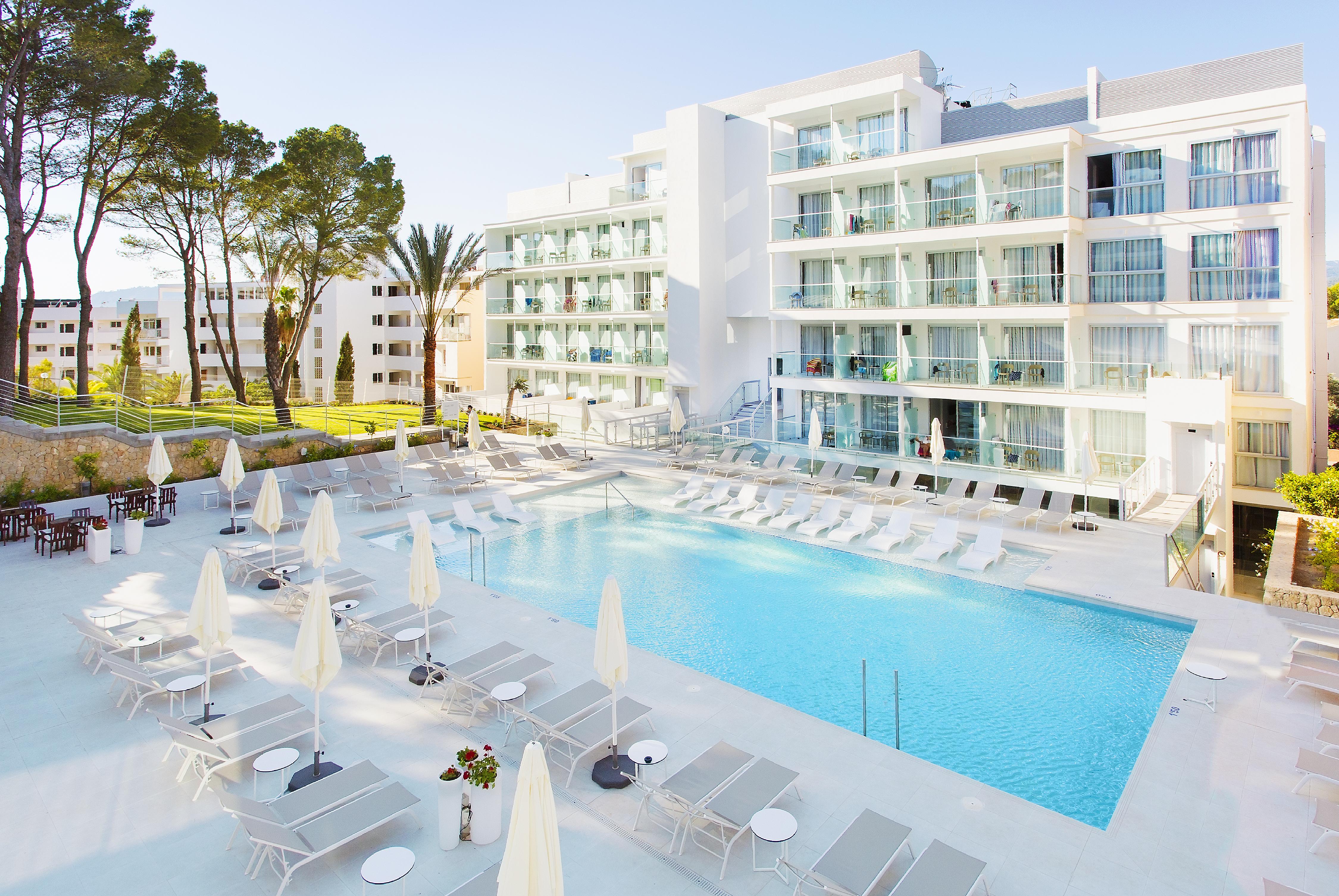 Reverence Life Hotel - Adults Only Santa Ponsa Exterior foto