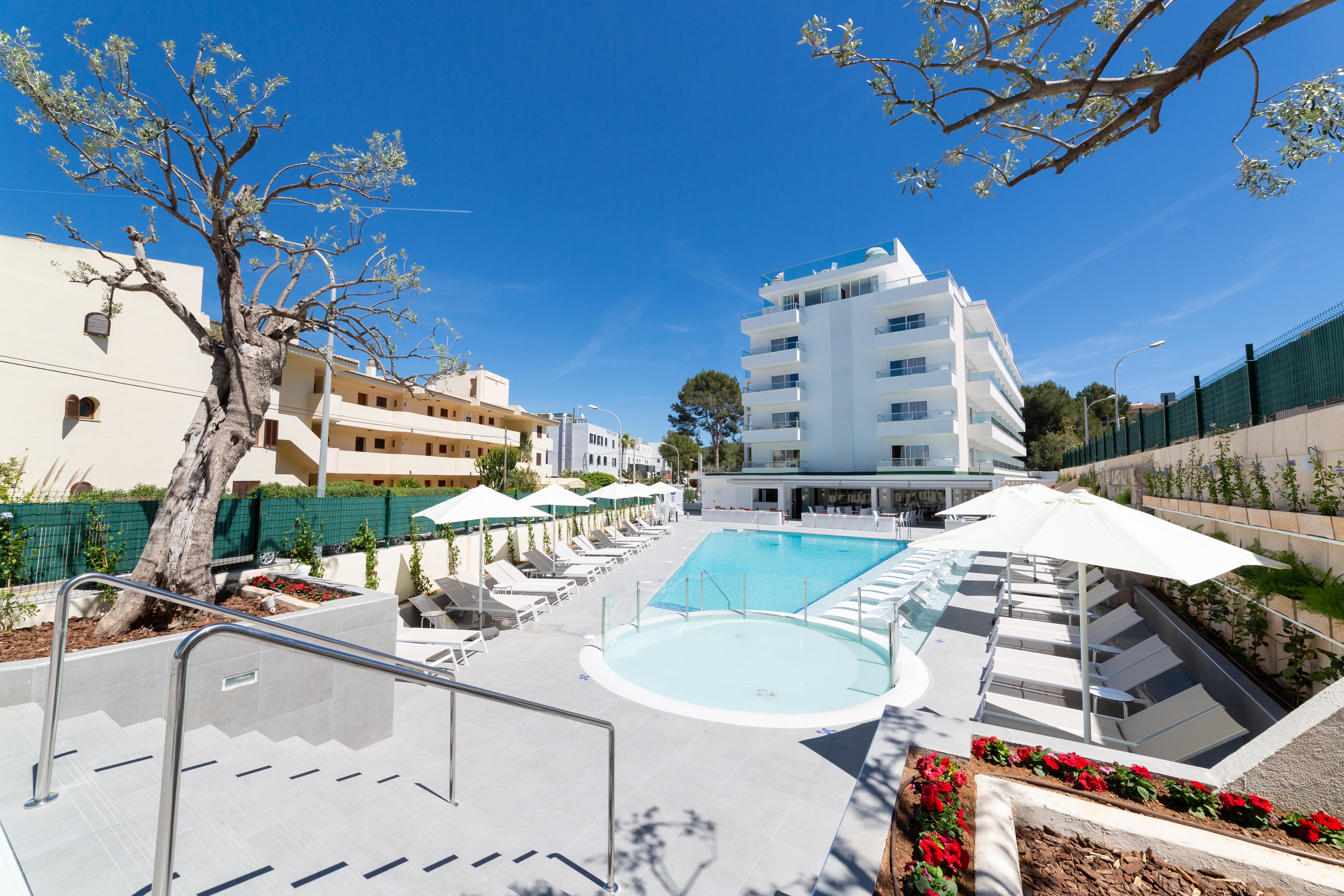 Reverence Life Hotel - Adults Only Santa Ponsa Exterior foto
