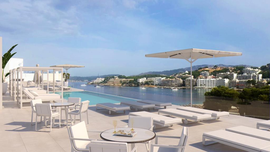 Reverence Life Hotel - Adults Only Santa Ponsa Exterior foto