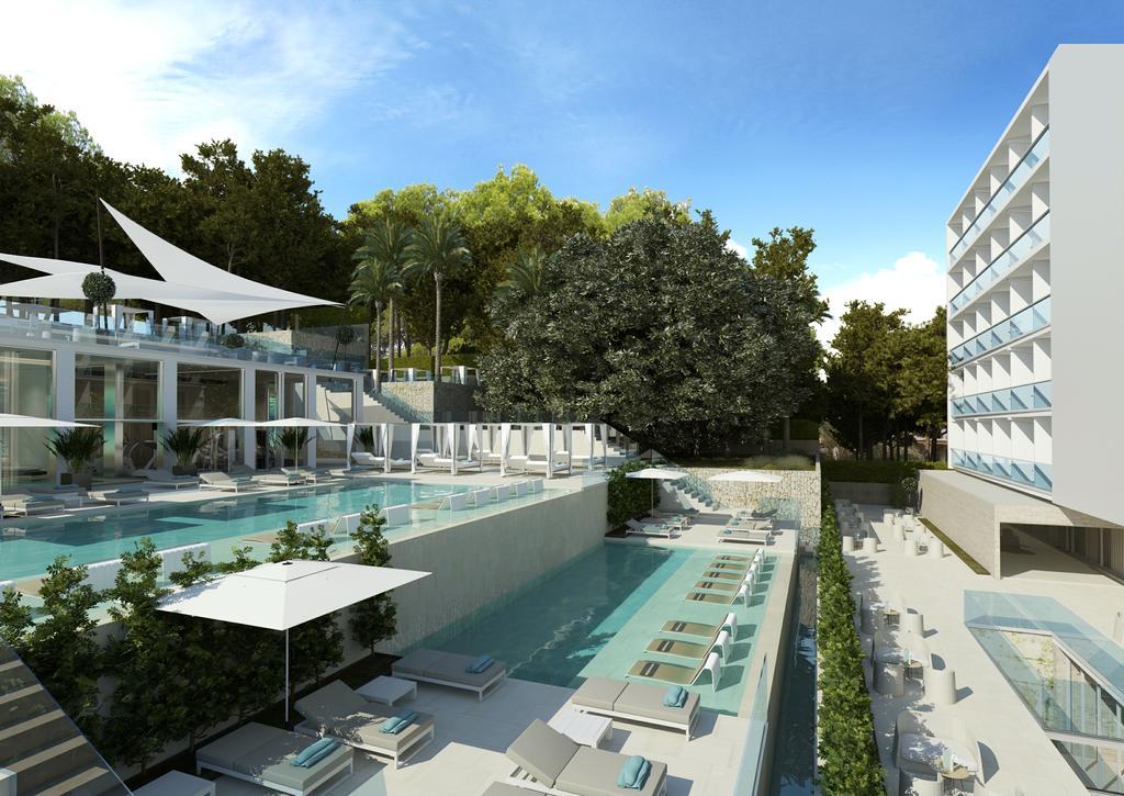Reverence Life Hotel - Adults Only Santa Ponsa Exterior foto