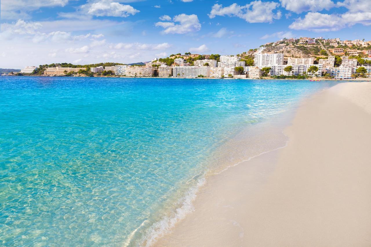 Reverence Life Hotel - Adults Only Santa Ponsa Exterior foto
